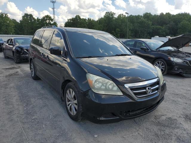 HONDA ODYSSEY TO 2007 with VIN 5FNRL38867B049208 - Photo from auction