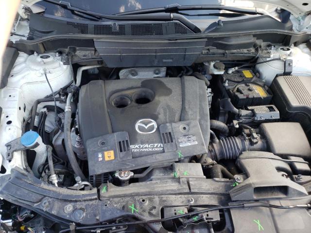 Photo 7 from auction – 2018 MAZDA CX-5 GRAND with VIN JM3KFBDM9J0331412