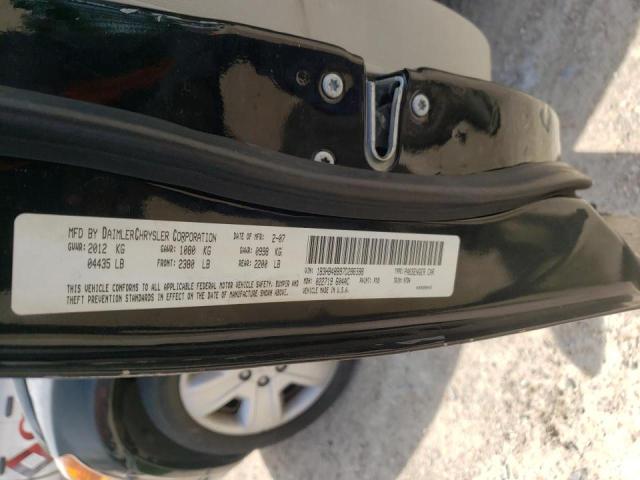 Photo 10 from auction – 2007 DODGE CALIBER SX with VIN 1B3HB48B97D286588