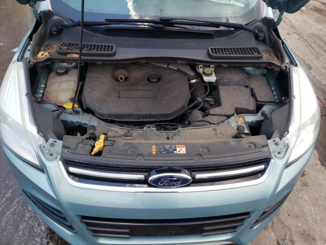 Photo 7 from auction – 2013 FORD ESCAPE SEL with VIN 1FMCU0H91DUA26105