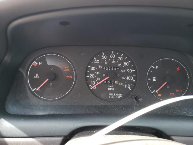 Photo 8 from auction – 1995 TOYOTA COROLLA with VIN JT2AE04B8S0096568