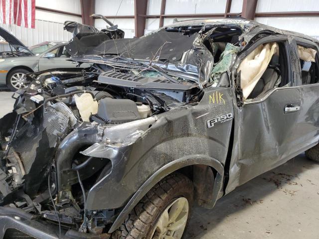 Photo 9 from auction – 2019 FORD F150 SUPER with VIN 1FTEW1E58KFC95752