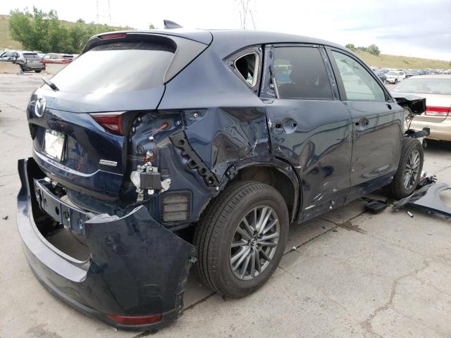 Photo 4 from auction – 2017 MAZDA CX-5 TOURI with VIN JM3KFBCL2H0208408