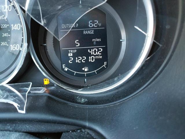 Photo 8 from auction – 2016 MAZDA CX-5 SPORT with VIN JM3KE2BY9G0774547