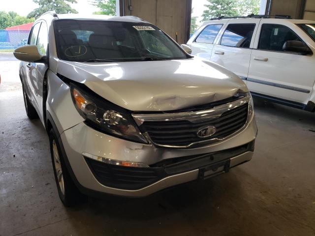 Photo 9 from auction – 2011 KIA SPORTAGE L with VIN KNDPB3A22B7092314