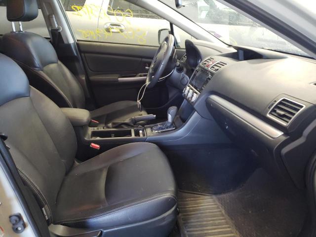 Photo 5 from auction – 2015 SUBARU XV CROSSTR with VIN JF2GPASC8F8325403