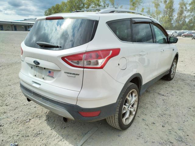 Photo 4 from auction – 2013 FORD ESCAPE TIT with VIN 1FMCU9J96DUA86833