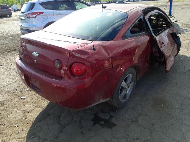 Photo 4 from auction – 2010 CHEVROLET COBALT 1LT with VIN 1G1AD1F53A7113637