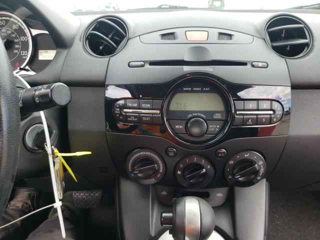 Photo 9 from auction – 2014 MAZDA MAZDA2 SPO with VIN JM1DE1KZ5E0179180