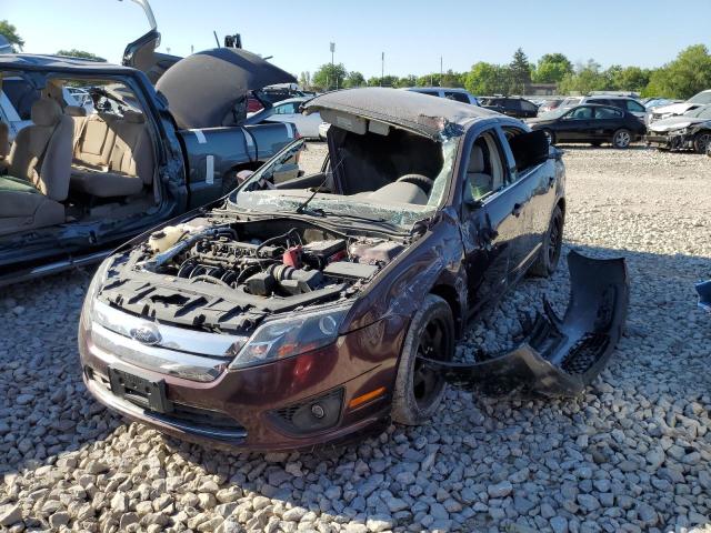 Photo 2 from auction – 2011 FORD FUSION SE with VIN 3FAHP0HAXBR341538