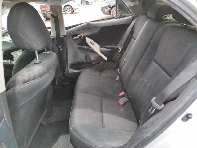 Photo 6 from auction – 2012 TOYOTA COROLLA BA with VIN 5YFBU4EE4CP035207