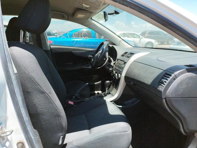 Photo 5 from auction – 2009 TOYOTA COROLLA BA with VIN 1NXBU40E09Z022453