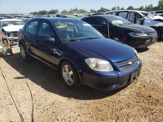 CHEVROLET COBALT 2LT 2010 with VIN 1G1AF5F5XA7203594 - Photo from auction