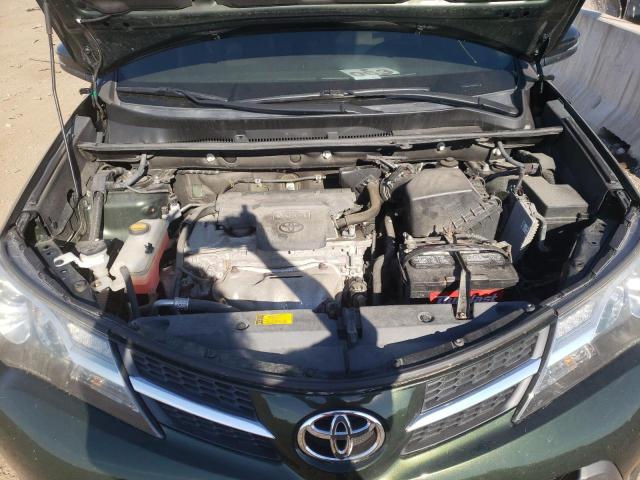 Photo 7 from auction – 2013 TOYOTA RAV4 LIMIT with VIN 2T3DFREV7DW095344