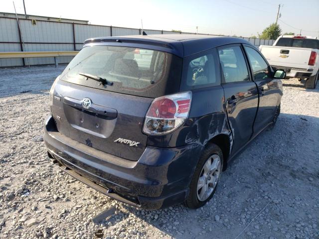 Photo 4 from auction – 2007 TOYOTA COROLLA MA with VIN 2T1KR32E97C653726