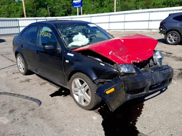 Photo 1 from auction – 2003 VOLKSWAGEN JETTA GLS with VIN 3VWSE69M83M113941