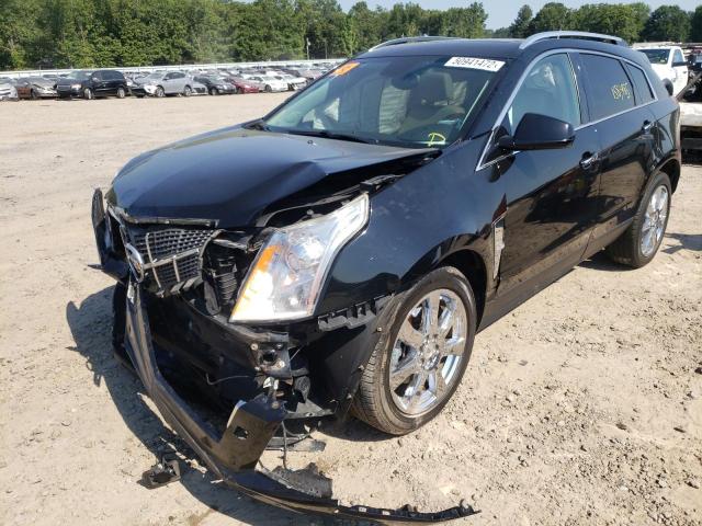 Photo 2 from auction – 2010 CADILLAC SRX PREMIU with VIN 3GYFNFEY6AS556878