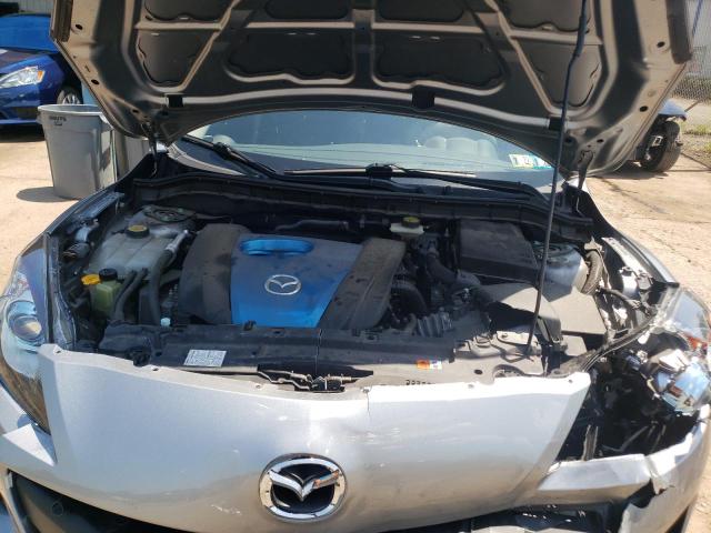 Photo 7 from auction – 2012 MAZDA 3 I with VIN JM1BL1M87C1660119