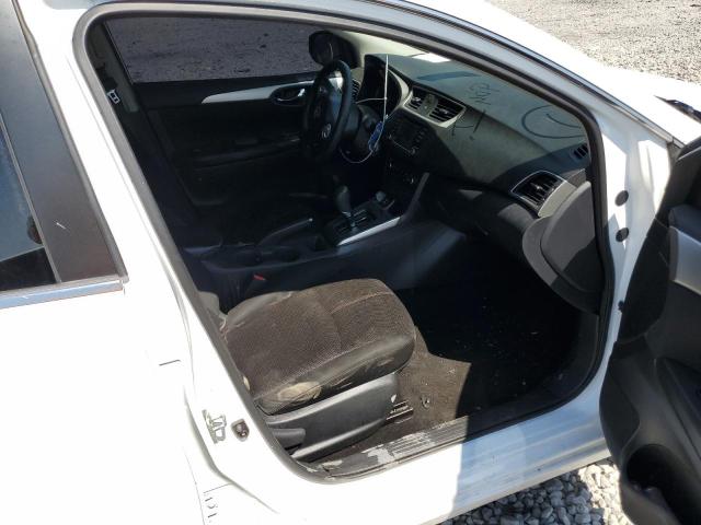 Photo 5 from auction – 2018 NISSAN SENTRA S with VIN 3N1AB7AP1JY319324
