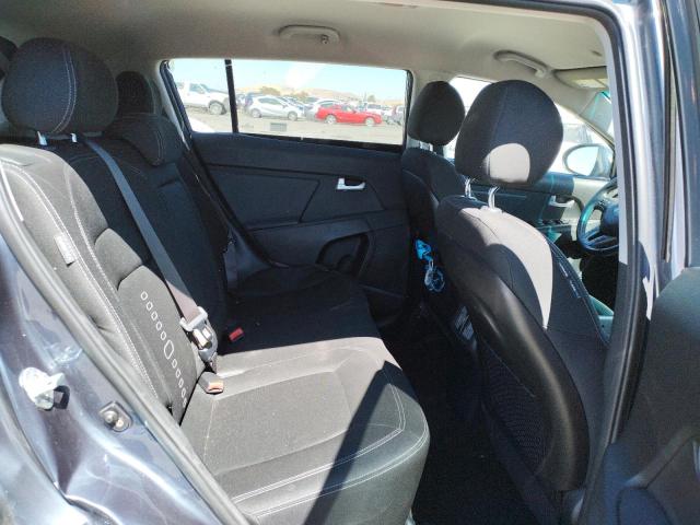 Photo 6 from auction – 2015 KIA SPORTAGE E with VIN KNDPC3AC2F7689734