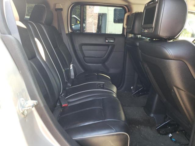 Photo 6 from auction – 2006 HUMMER H3 with VIN 5GTDN136268182506