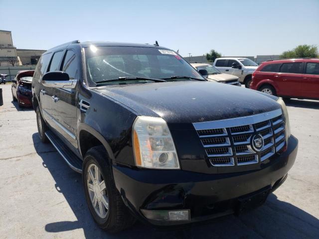 CADILLAC ESCALADE E 2007 with VIN 1GYFK66857R218925 - Photo from auction