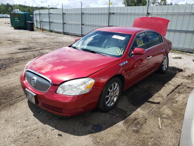 Photo 2 from auction – 2007 BUICK LUCERNECXL with VIN 1G4HD57207U229854