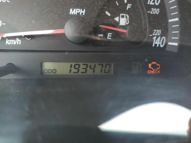 Photo 8 from auction – 2004 TOYOTA CAMRY LE with VIN 4T1BE32K84U375882