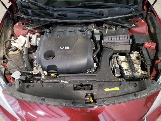 Photo 7 from auction – 2017 NISSAN MAXIMA with VIN 1N4AA6AP0HC380392