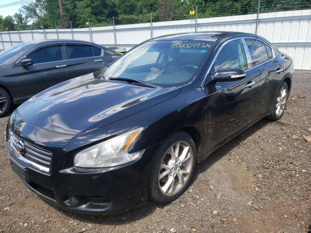 Photo 2 from auction – 2012 NISSAN MAXIMA S with VIN 1N4AA5AP9CC842080