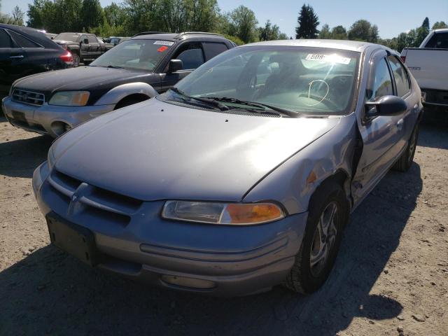Photo 2 from auction – 1996 DODGE STRATUS ES with VIN 1B3EJ56H9TN275808
