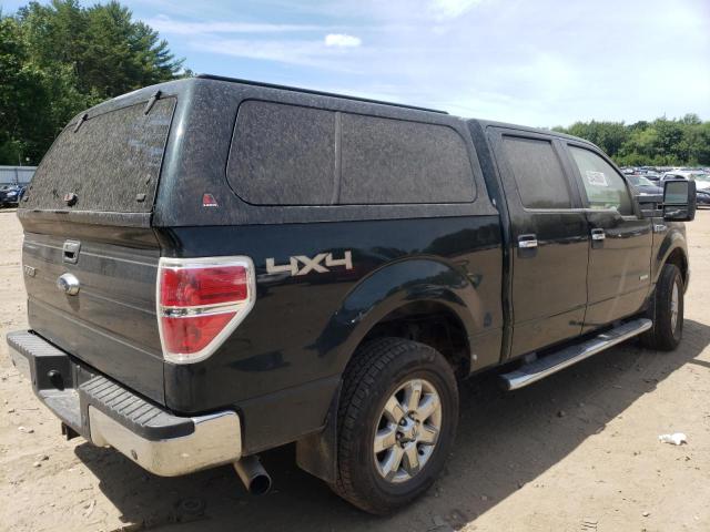 Photo 4 from auction – 2013 FORD F150 SUPER with VIN 1FTFW1ET7DFD73315