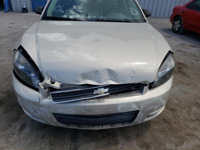 Photo 9 from auction – 2008 CHEVROLET IMPALA LT with VIN 2G1WT58K389282665