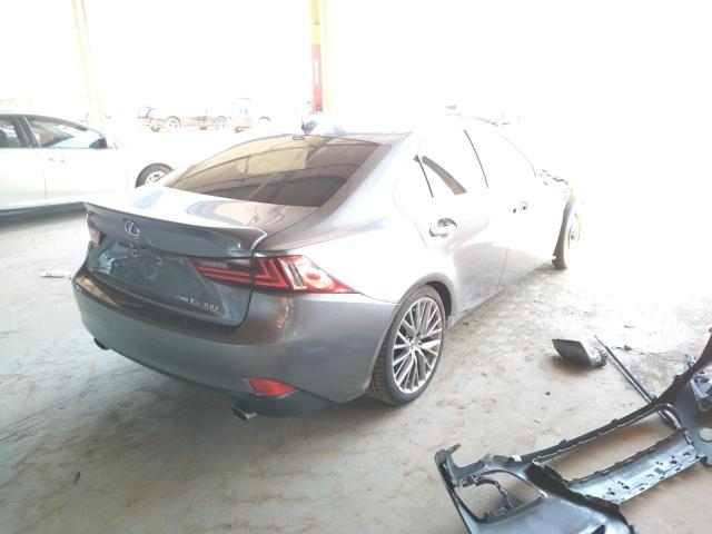 Photo 4 from auction – 2016 LEXUS IS 300 with VIN JTHCM1D24G5002879