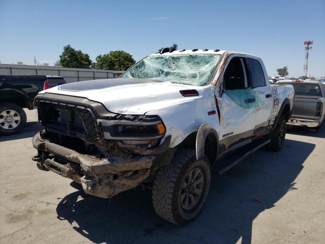 Photo 2 from auction – 2022 RAM 2500 POWER with VIN 3C6TR5EJ7NG180914