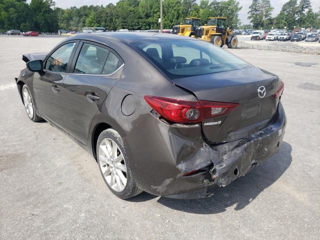 Photo 3 from auction – 2017 MAZDA 3 TOURING with VIN 3MZBN1V72HM112410