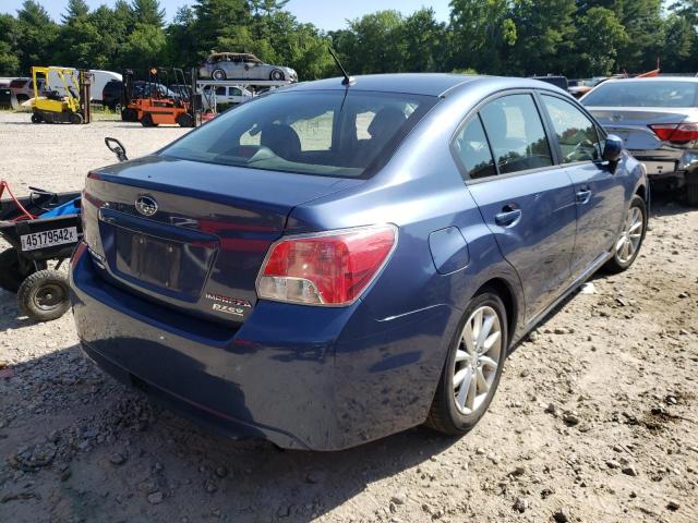 Photo 4 from auction – 2013 SUBARU IMPREZA PR with VIN JF1GJAC6XDH005124