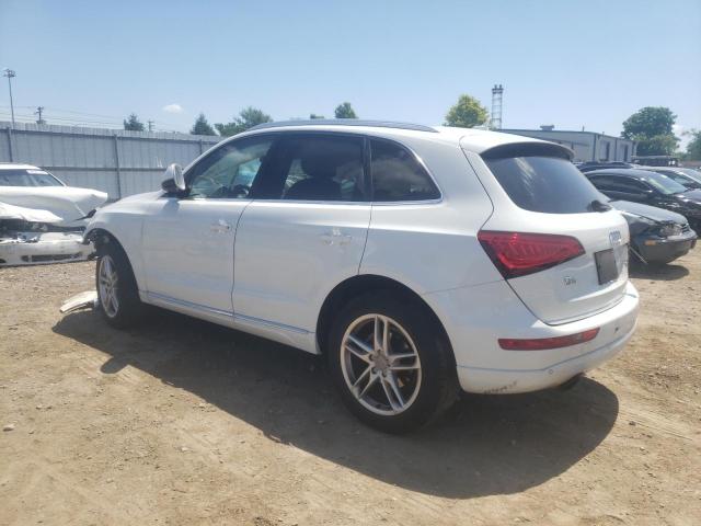Photo 3 from auction – 2015 AUDI Q5 PREMIUM with VIN WA1LFAFP8FA123712
