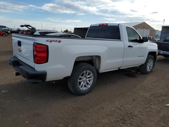 Photo 4 from auction – 2017 CHEVROLET SILVERADO with VIN 1GCNKNEC0HZ225347