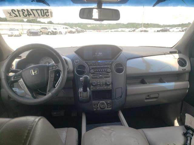 Photo 9 from auction – 2012 HONDA PILOT TOUR with VIN 5FNYF3H93CB007262