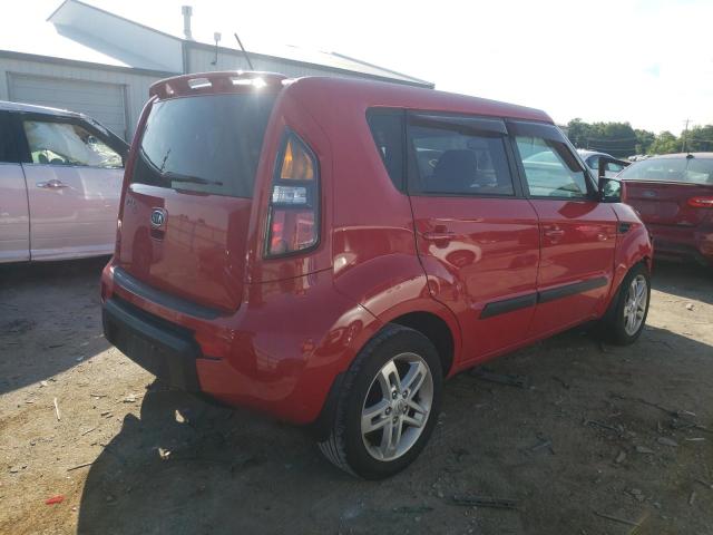 Photo 4 from auction – 2011 KIA SOUL + with VIN KNDJT2A20B7277927