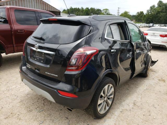 Photo 4 from auction – 2017 BUICK ENCORE PRE with VIN KL4CJASB5HB042656