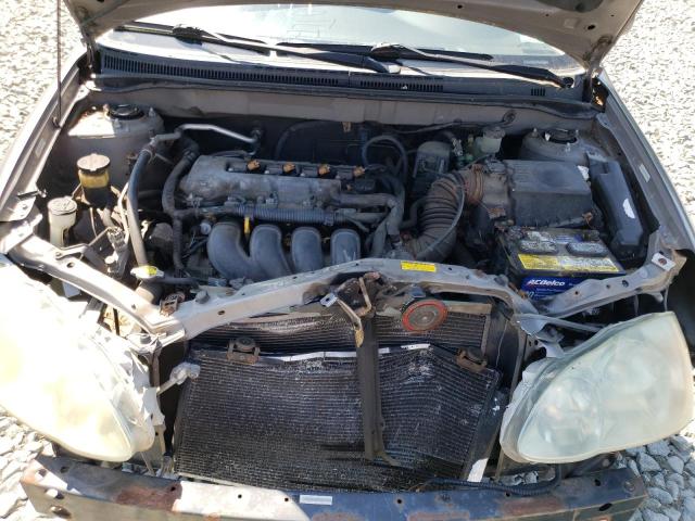 Photo 7 from auction – 2003 TOYOTA COROLLA CE with VIN 2T1BR32E33C074063