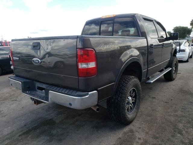 Photo 4 from auction – 2005 FORD F150 SUPER with VIN 1FTPW14565KE66889