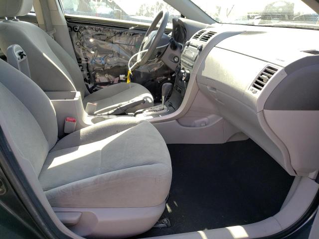 Photo 5 from auction – 2010 TOYOTA COROLLA BA with VIN 1NXBU4EE9AZ276126