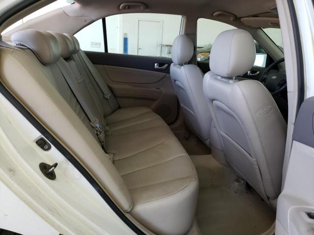 Photo 6 from auction – 2008 HYUNDAI SONATA SE with VIN 5NPEU46C38H315070