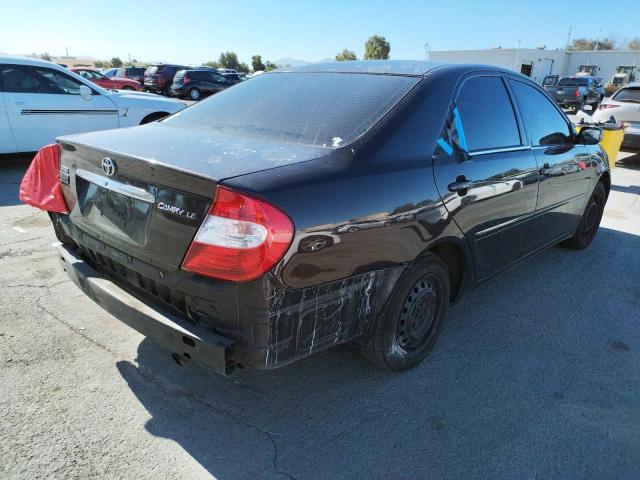 Photo 4 from auction – 2002 TOYOTA CAMRY with VIN 4T1BE32K42U553686