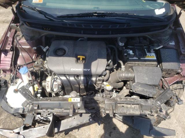 Photo 7 from auction – 2018 KIA FORTE LX with VIN 3KPFK4A72JE217226