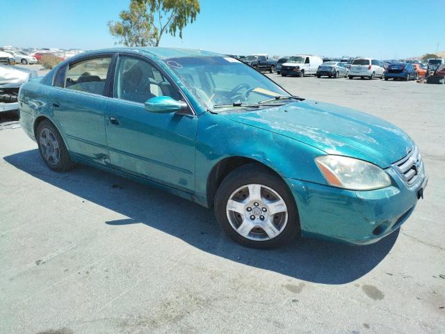 NISSAN ALTIMA BAS 2003 with VIN 1N4AL11D93C306349 - Photo from auction
