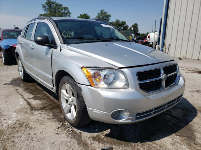 DODGE CALIBER SX 2010 with VIN 1B3CB4HA5AD538359 - Photo from auction